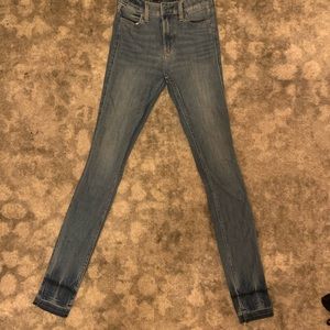 Hollister skinny jeans